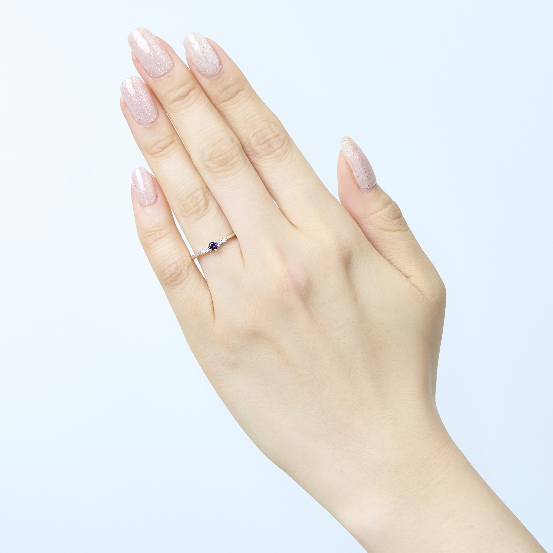 セミオーダー シルバー リング SR20…