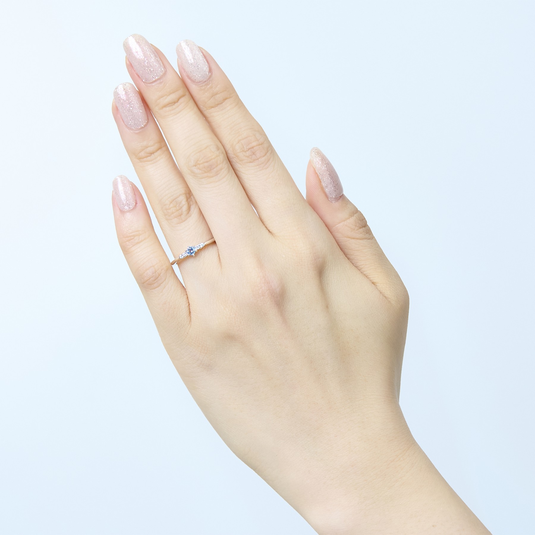 セミオーダー シルバー リング SR20…