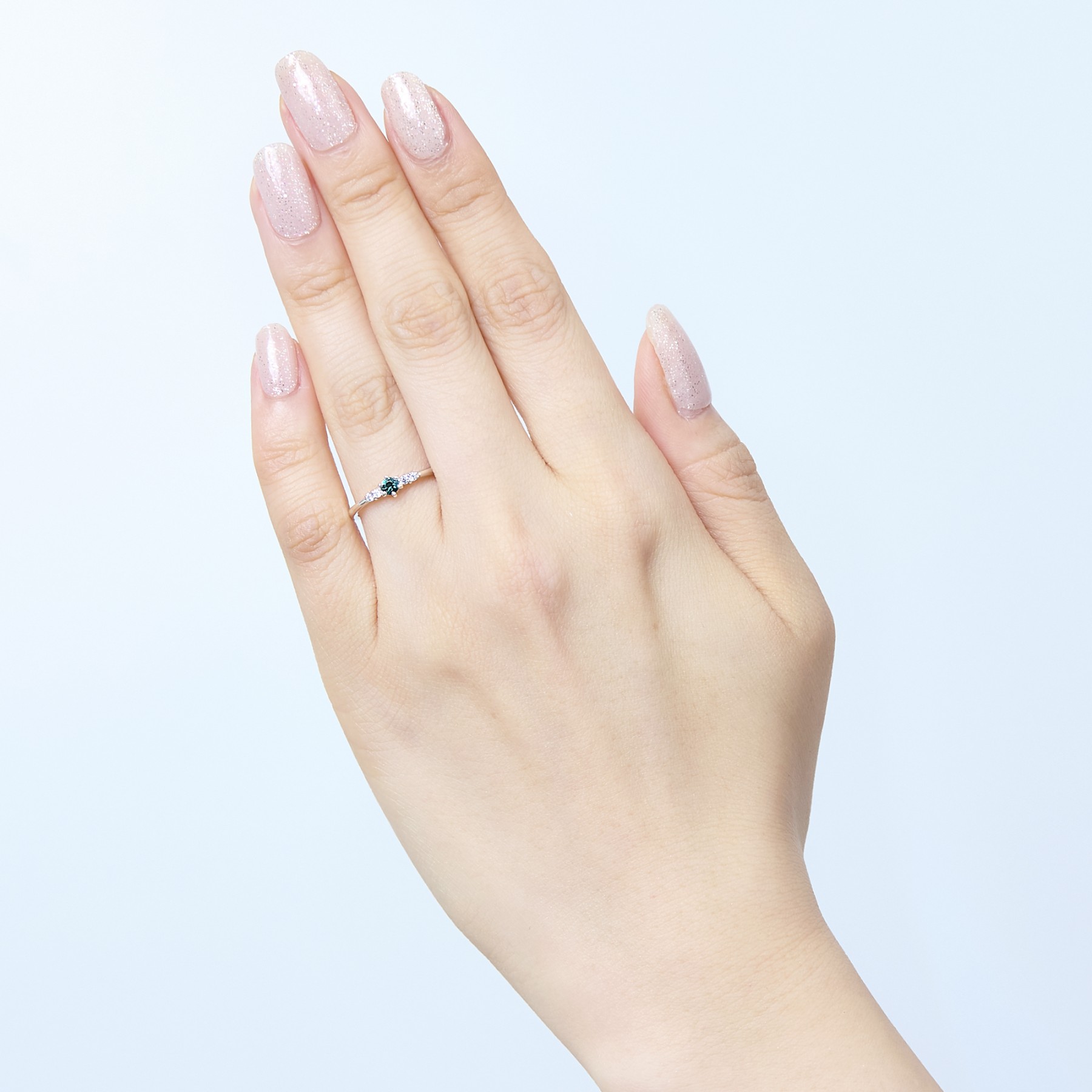 セミオーダー シルバー リング SR20…