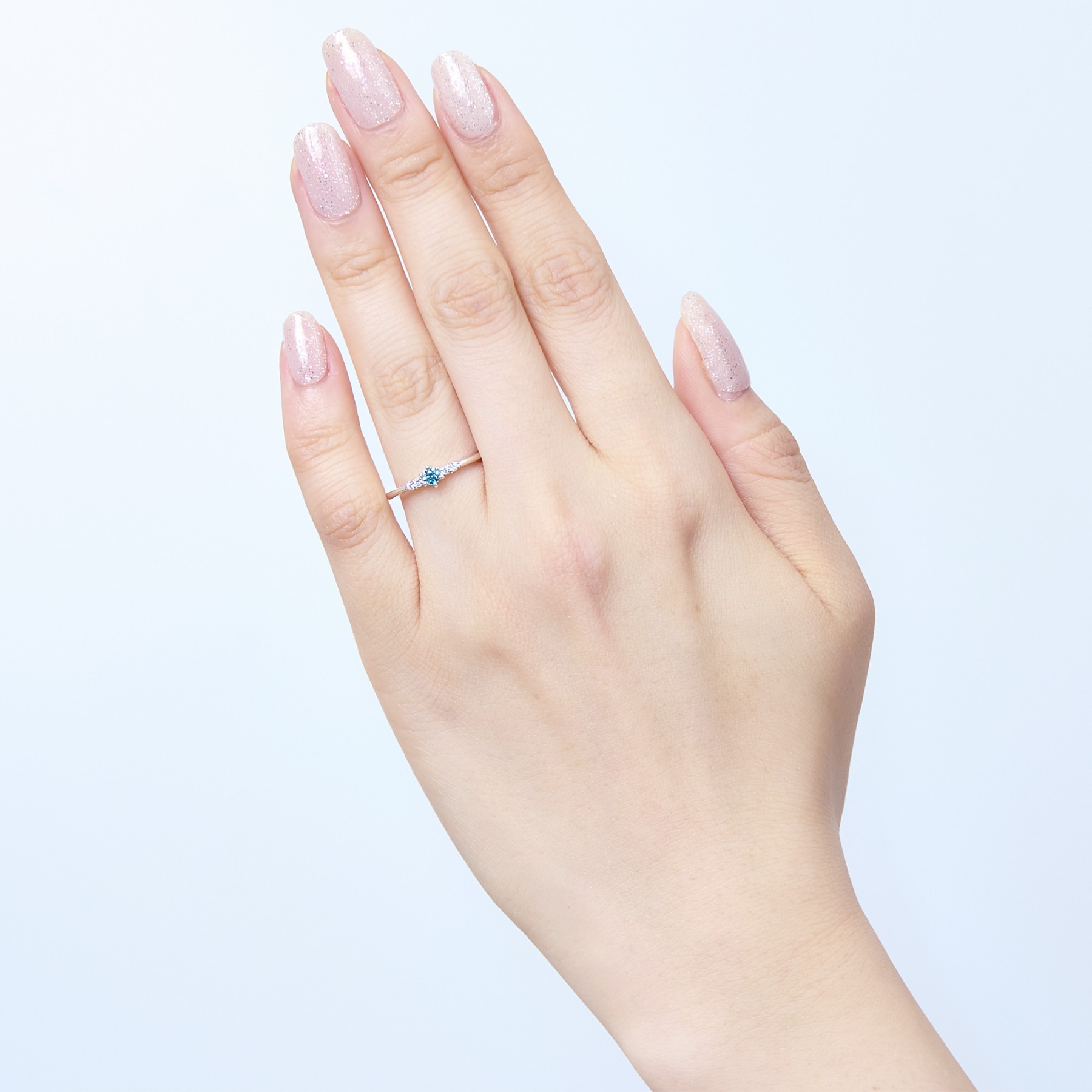 セミオーダー シルバー リング SR20…