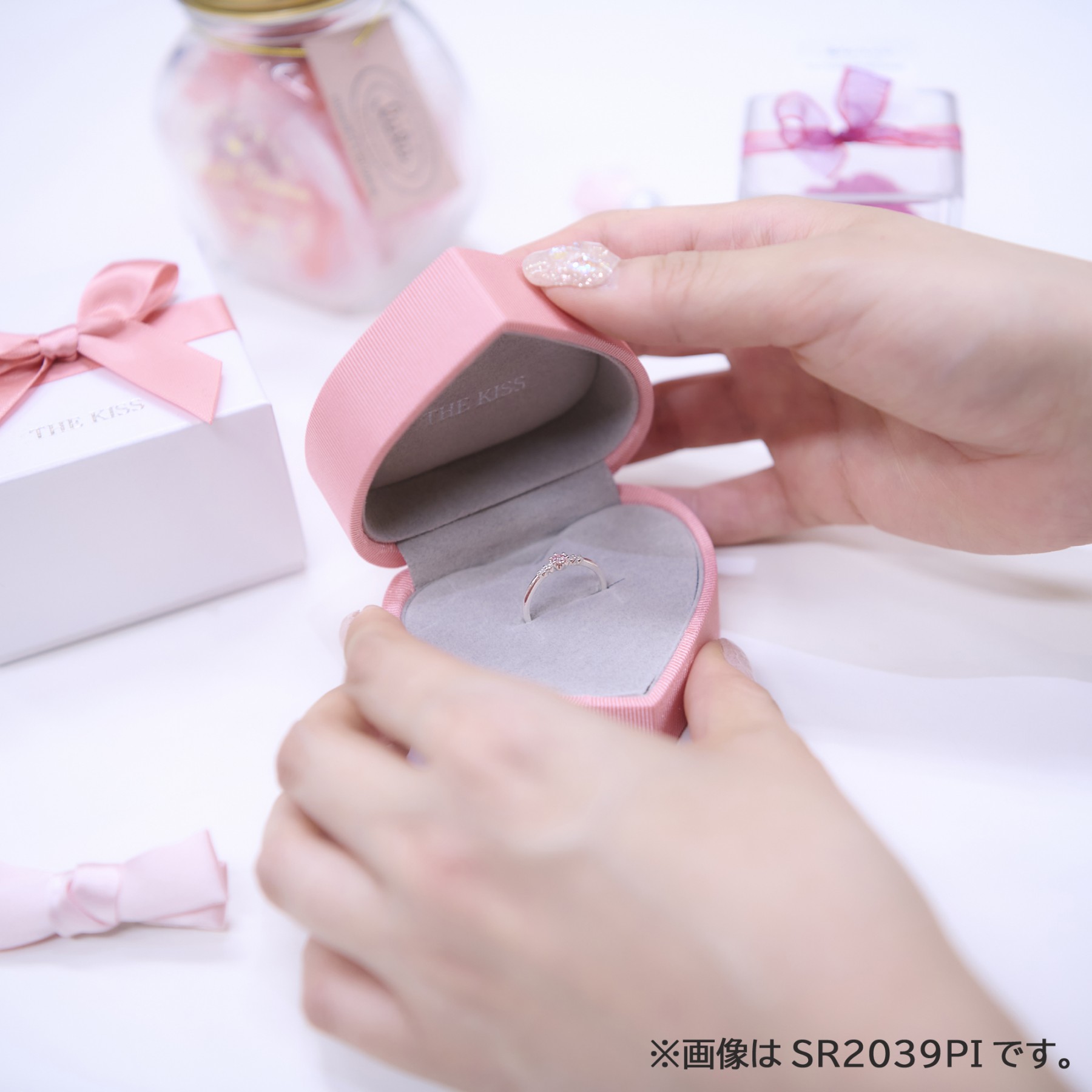 セミオーダー シルバー リング SR20…