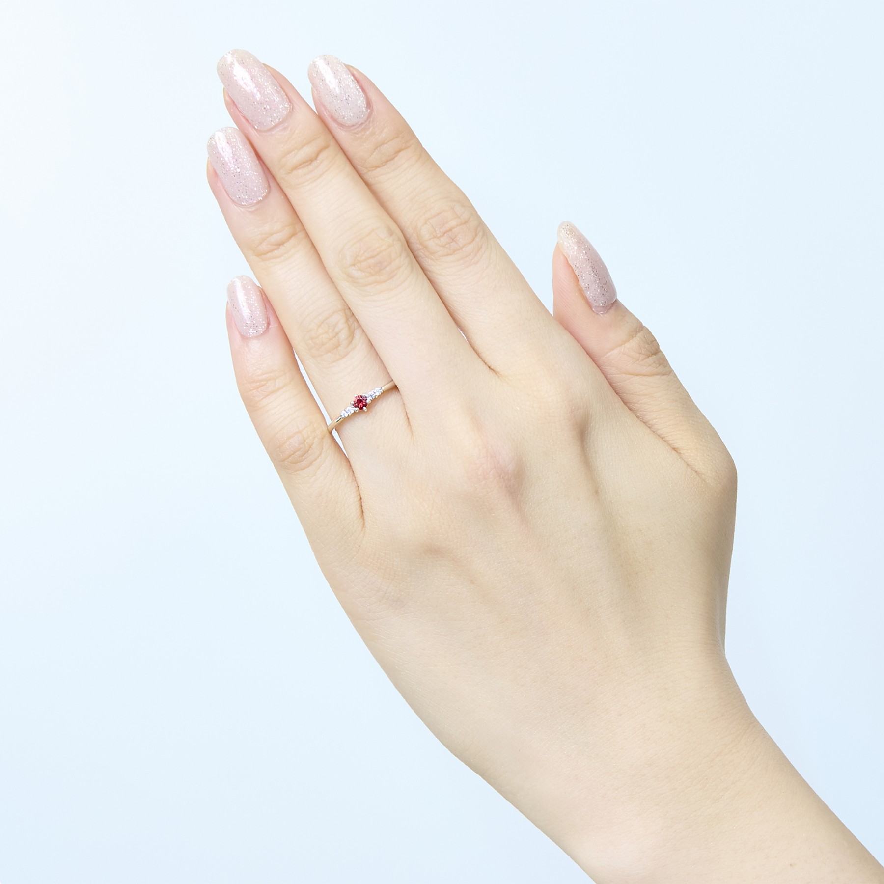 セミオーダー シルバー リング SR20…