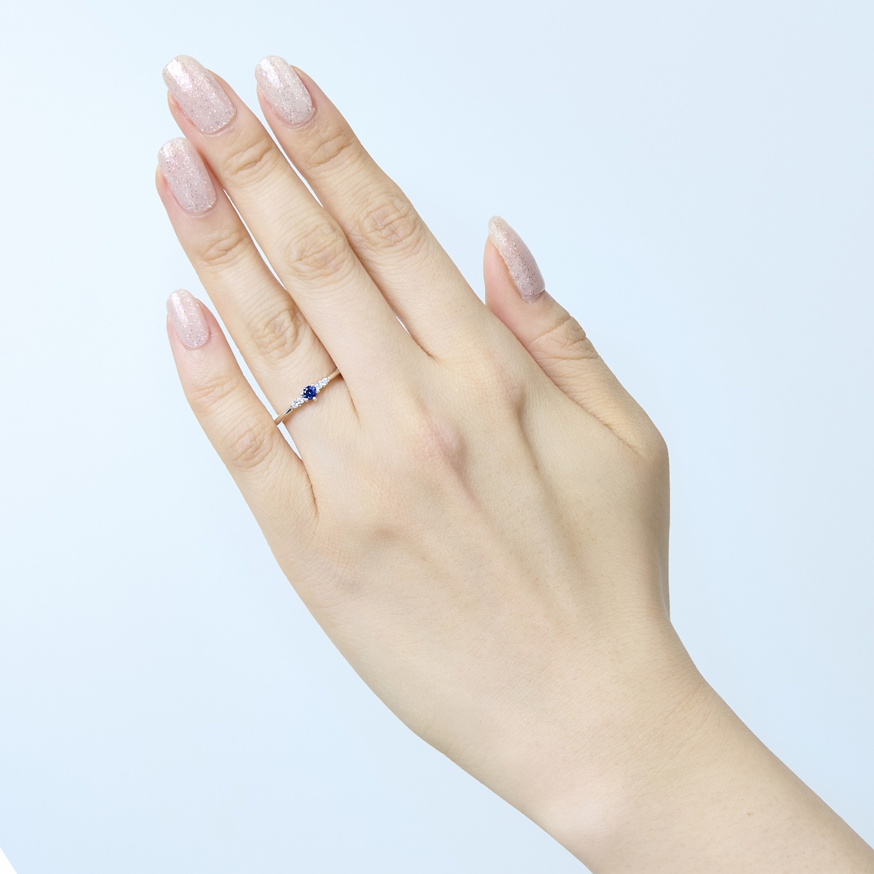 セミオーダー シルバー リング SR20…