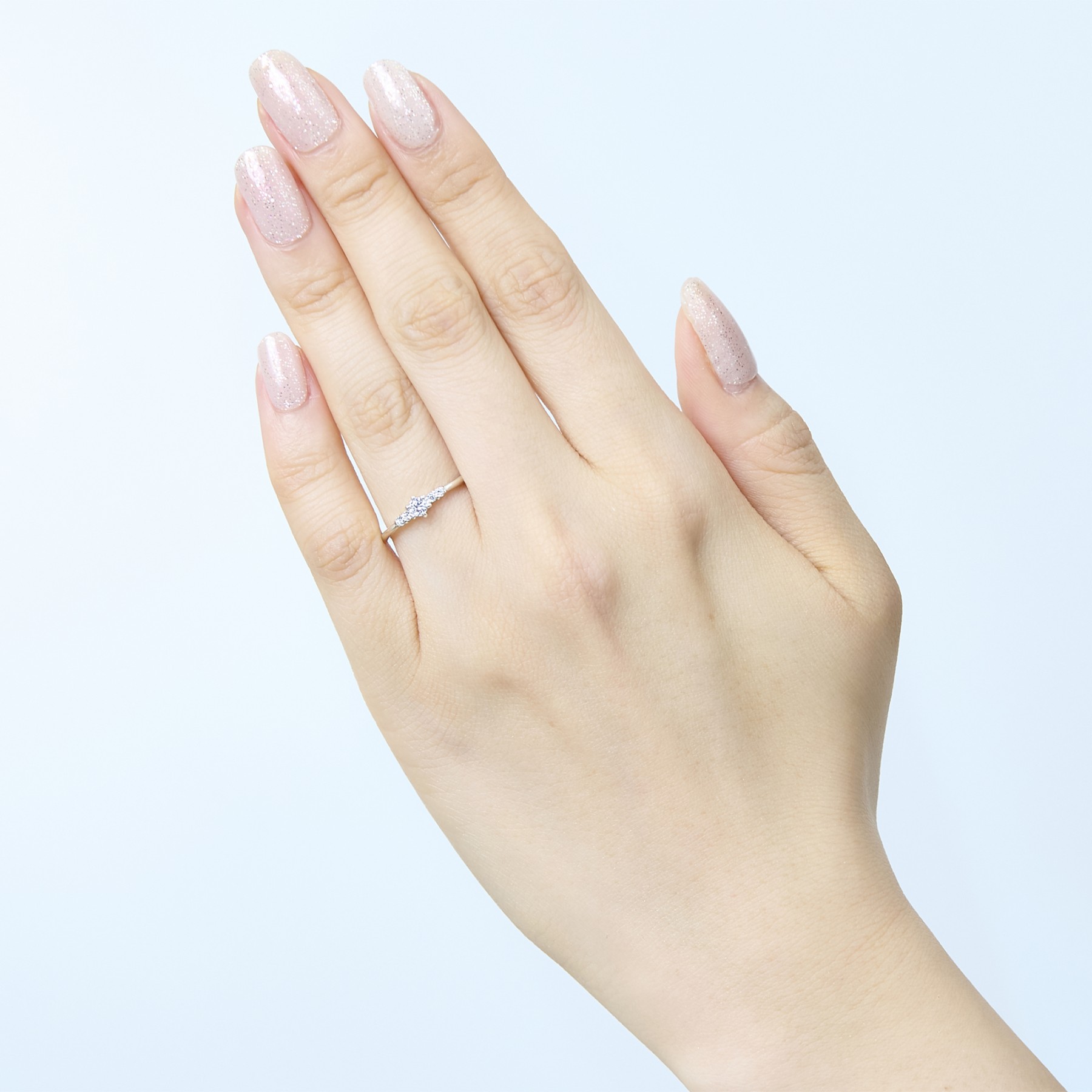 セミオーダー シルバー リング SR20…