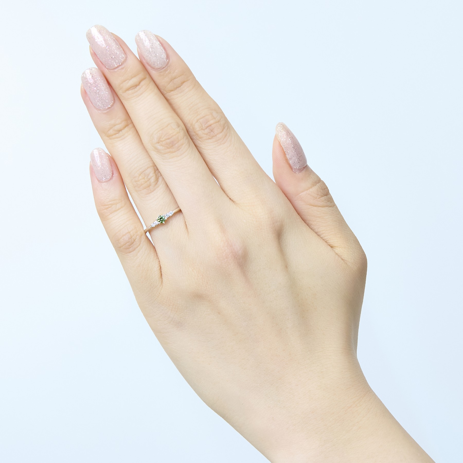 セミオーダー シルバー リング SR20…