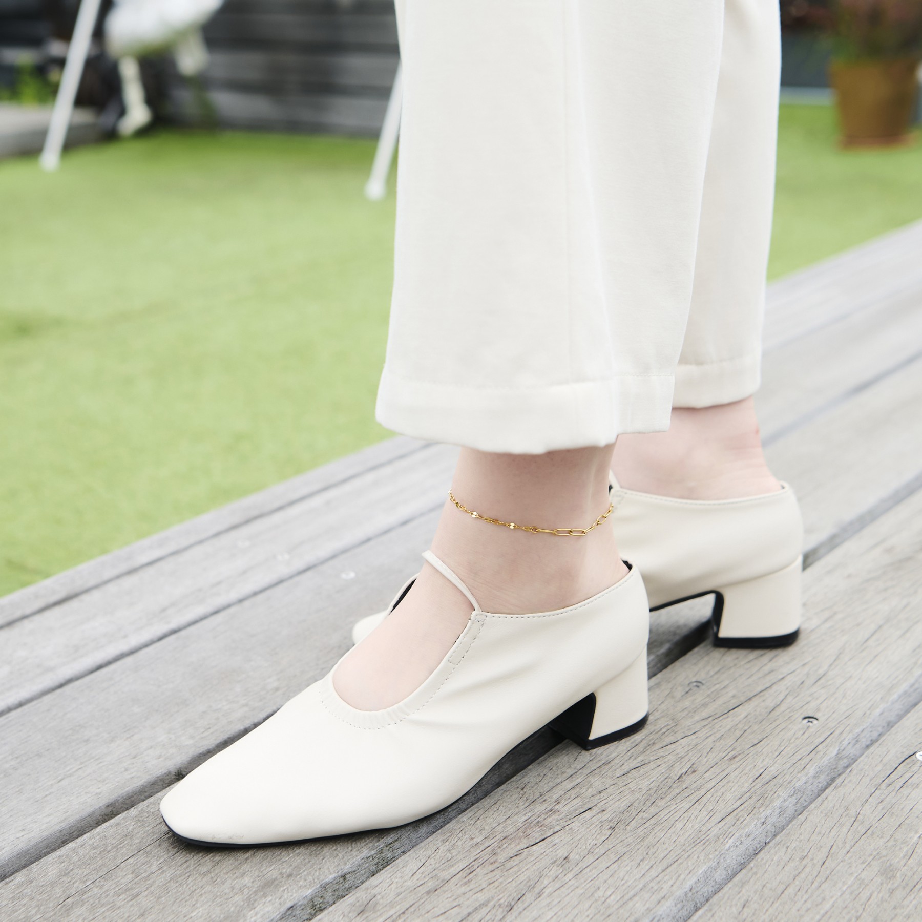 ステンレス ブレスレット&アンクレット …