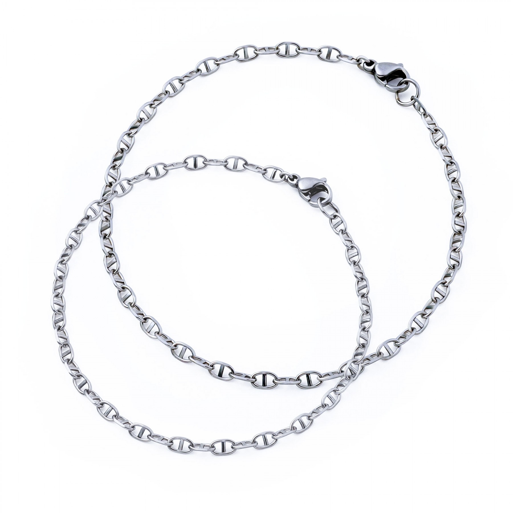 ステンレス ペア ブレスレット TBR2…