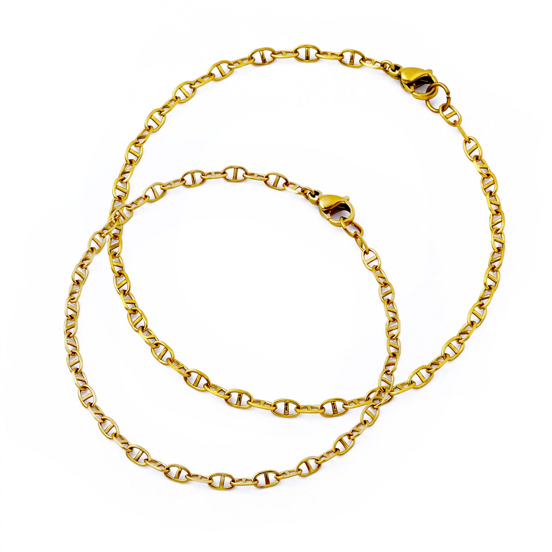 ステンレス ペア ブレスレット TBR2…