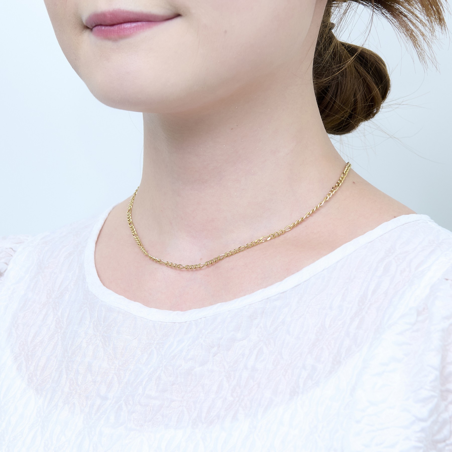 サージカルステンレス/ステンレス チェー…