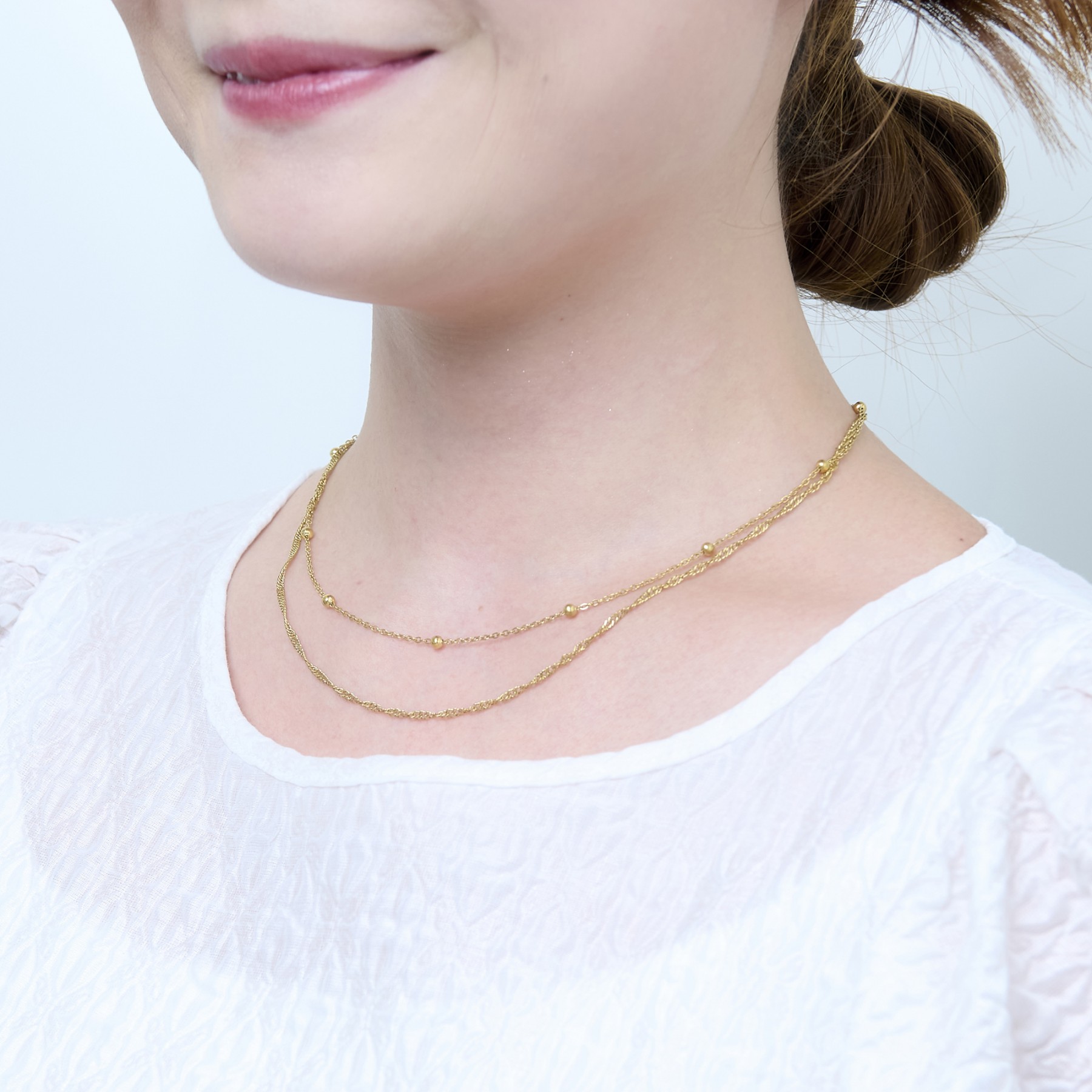 ステンレス / サージカルステンレス ネ…