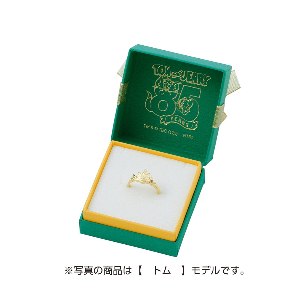 トムとジェリー×THE KISS　202…