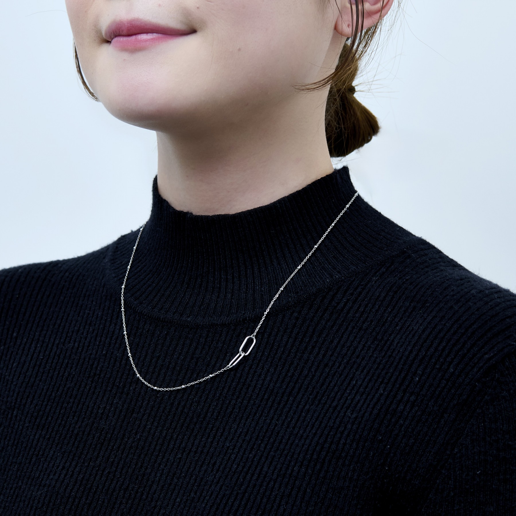 サージカルステンレス ネックレス TPD…