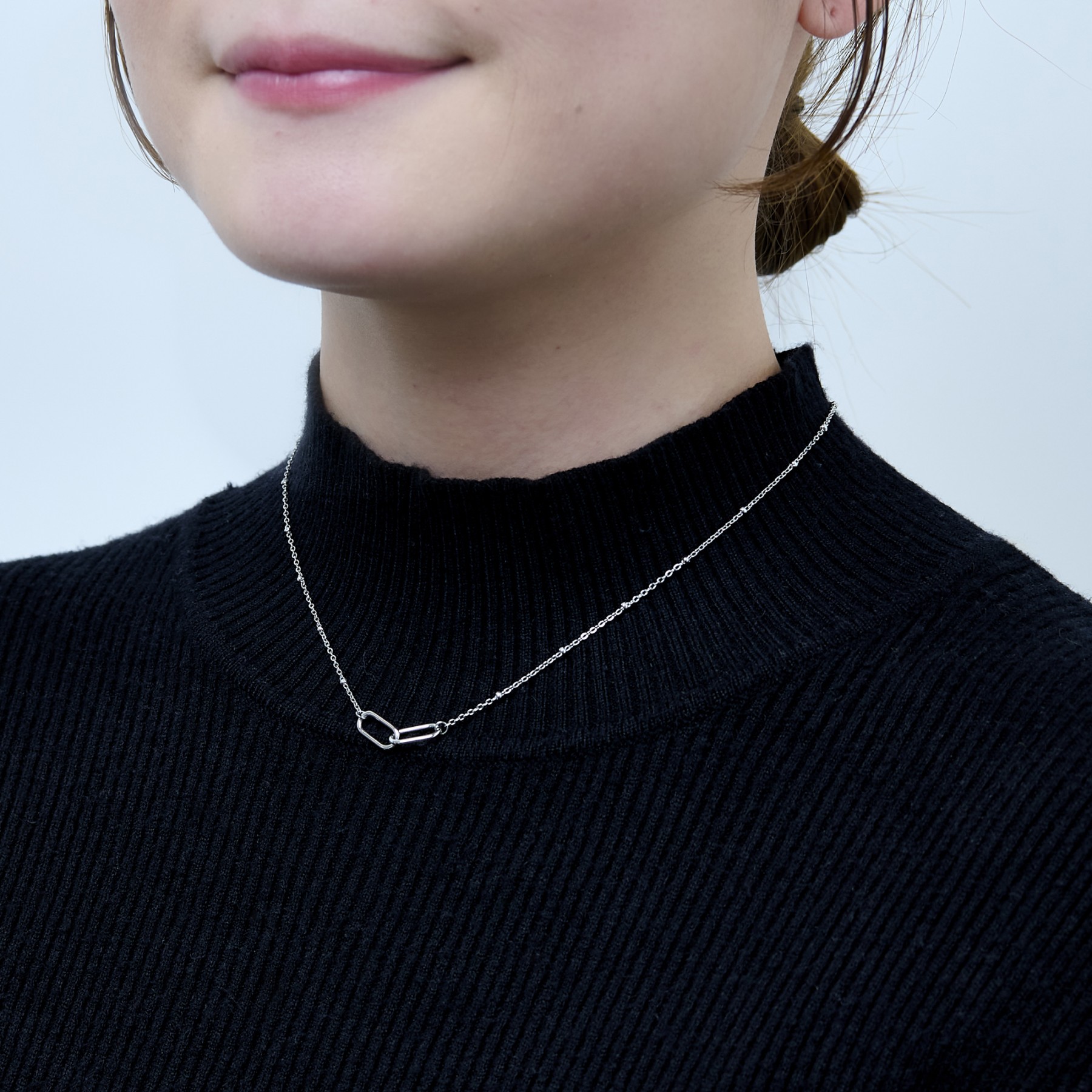 サージカルステンレス ネックレス TPD…