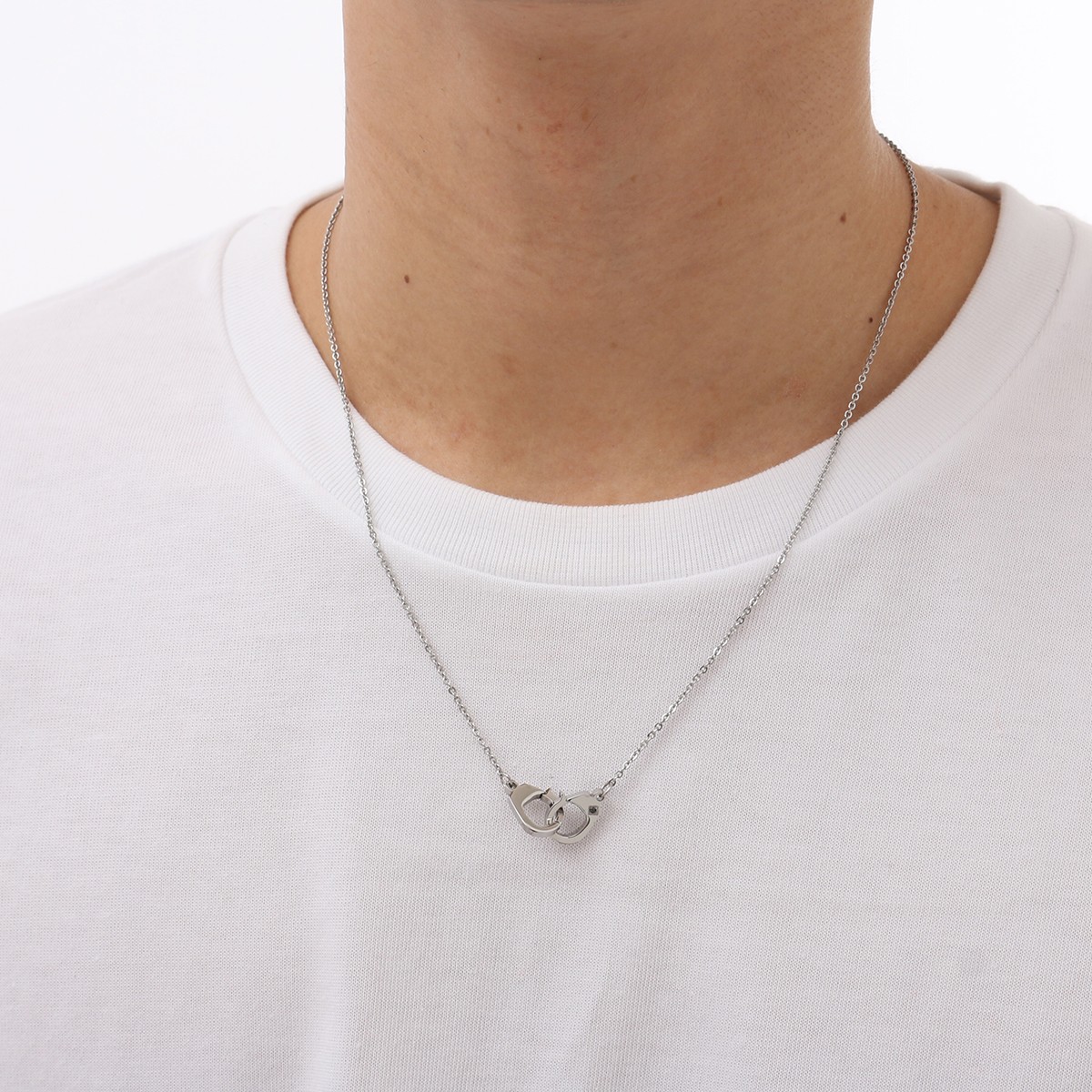 サージカルステンレス ネックレス TPD…