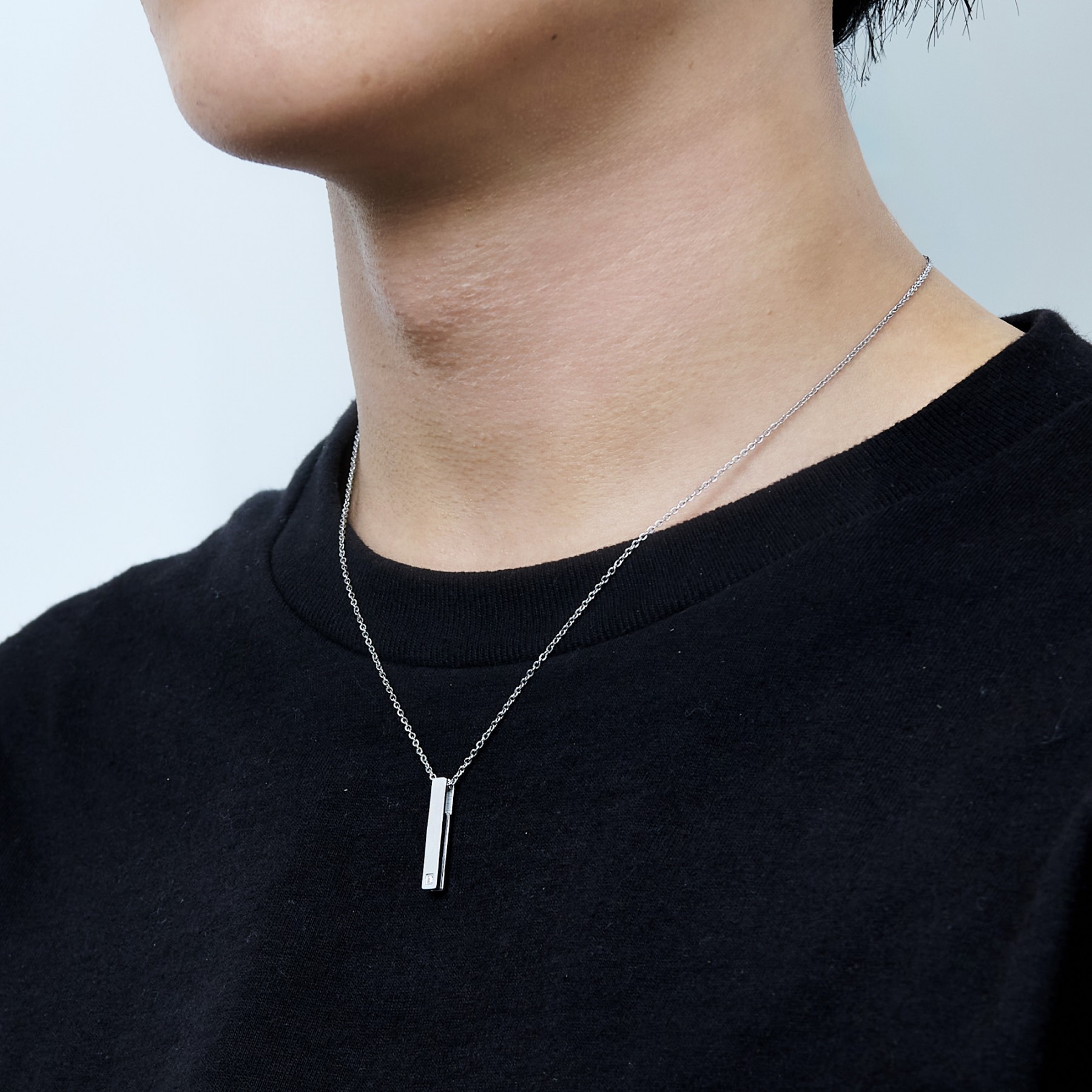 サージカルステンレス ネックレス TPD…