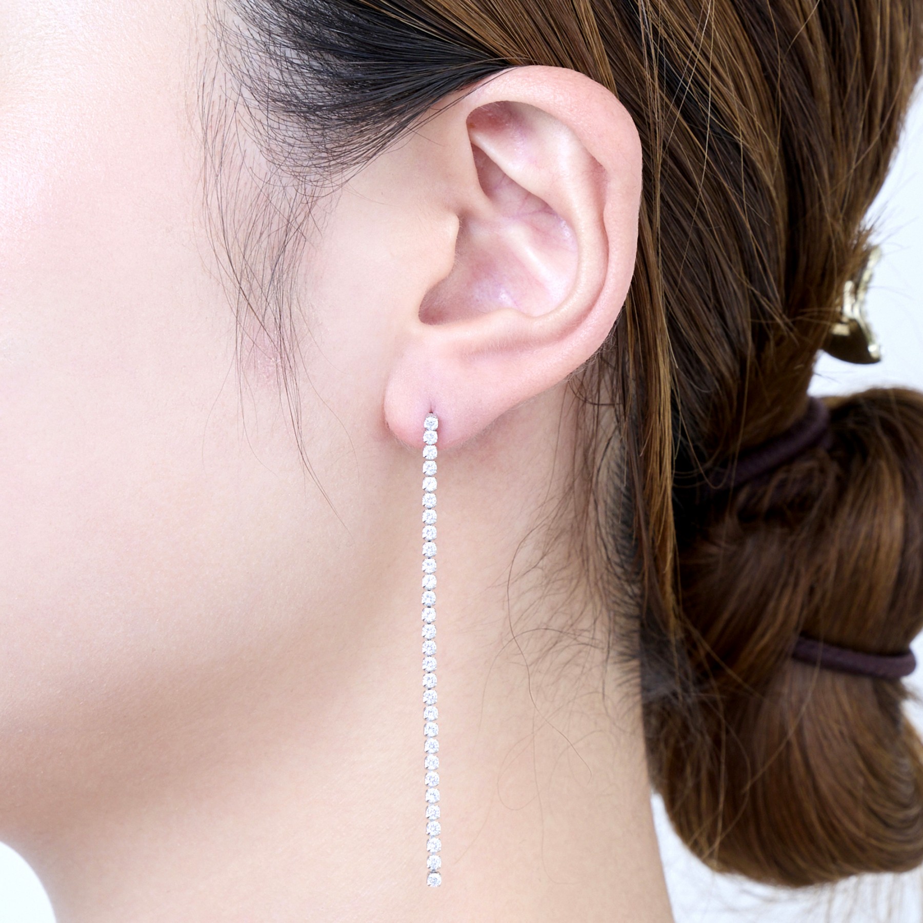 ステンレス ピアス TPE2010CZ