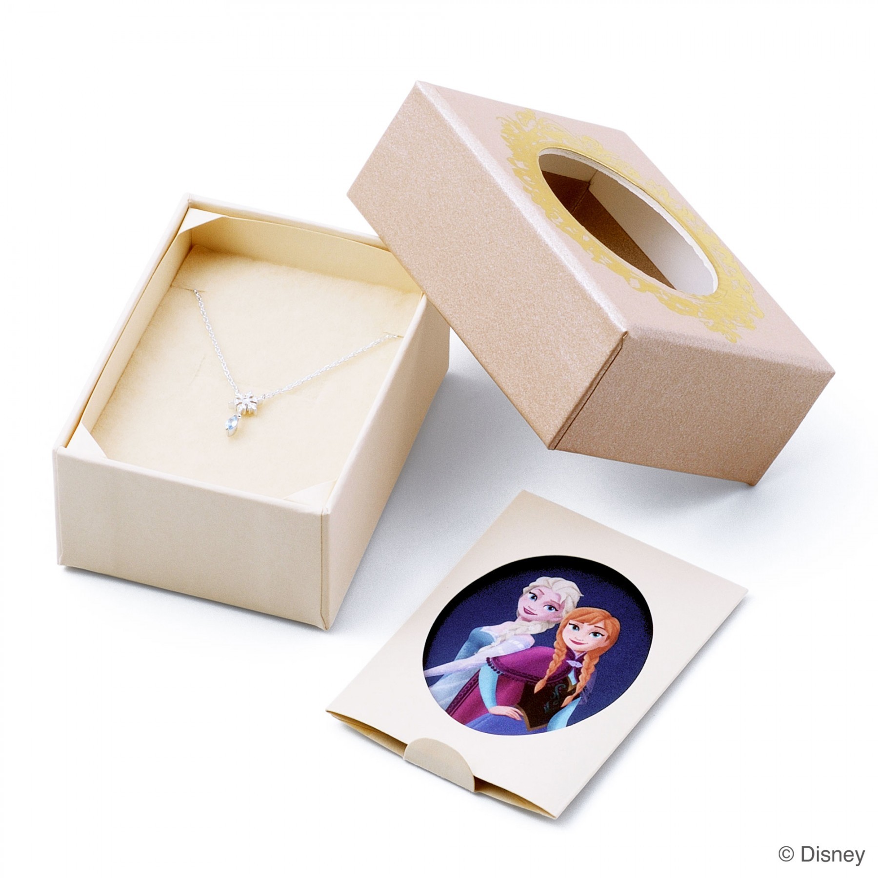 ディズニー アナと雪の女王 / シルバー…