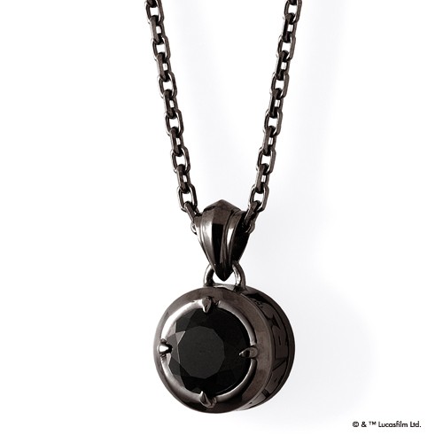 【初回限定】 スター・ウォーズ Sith / シルバー ネックレス SW-SN2901OX｜THE ダース・ヴェイダー