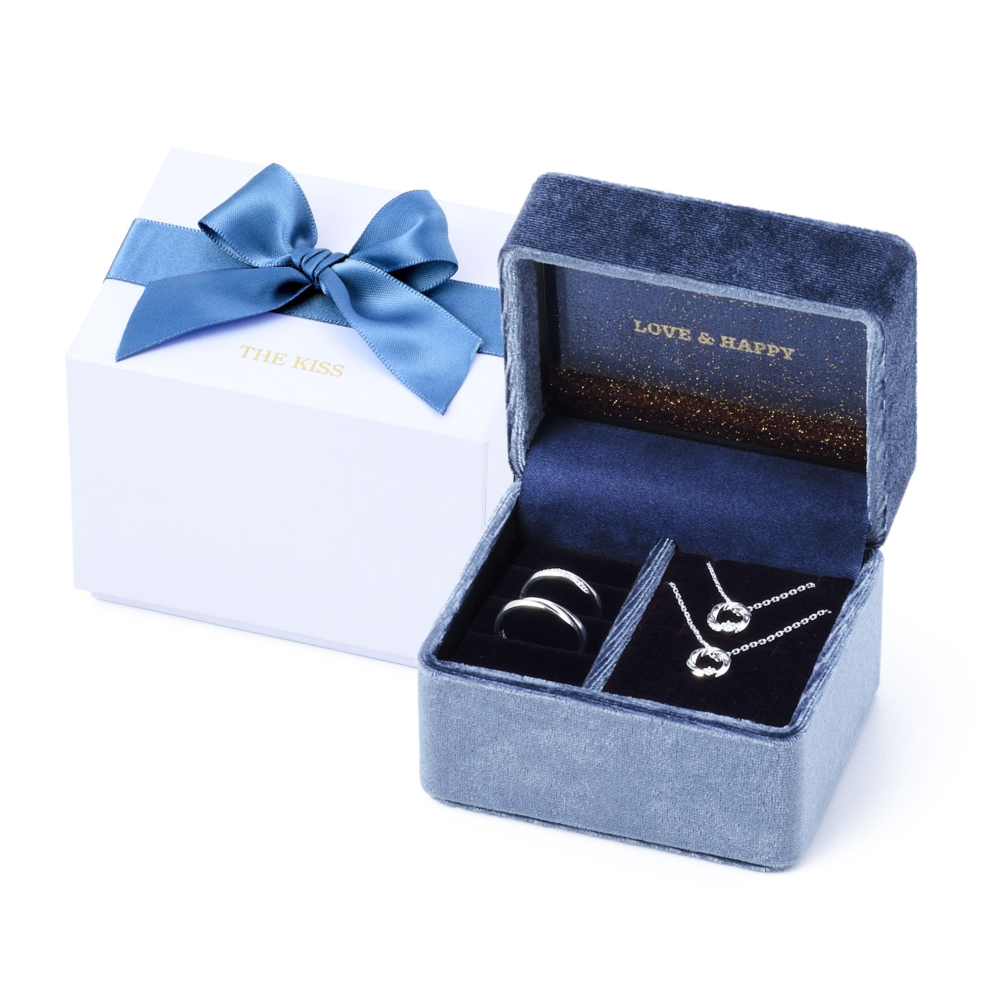 【Christmas Collection 2025】数量限定 スノードーム（レギュラー）ジュエリーボックス BOX-25-SNOW