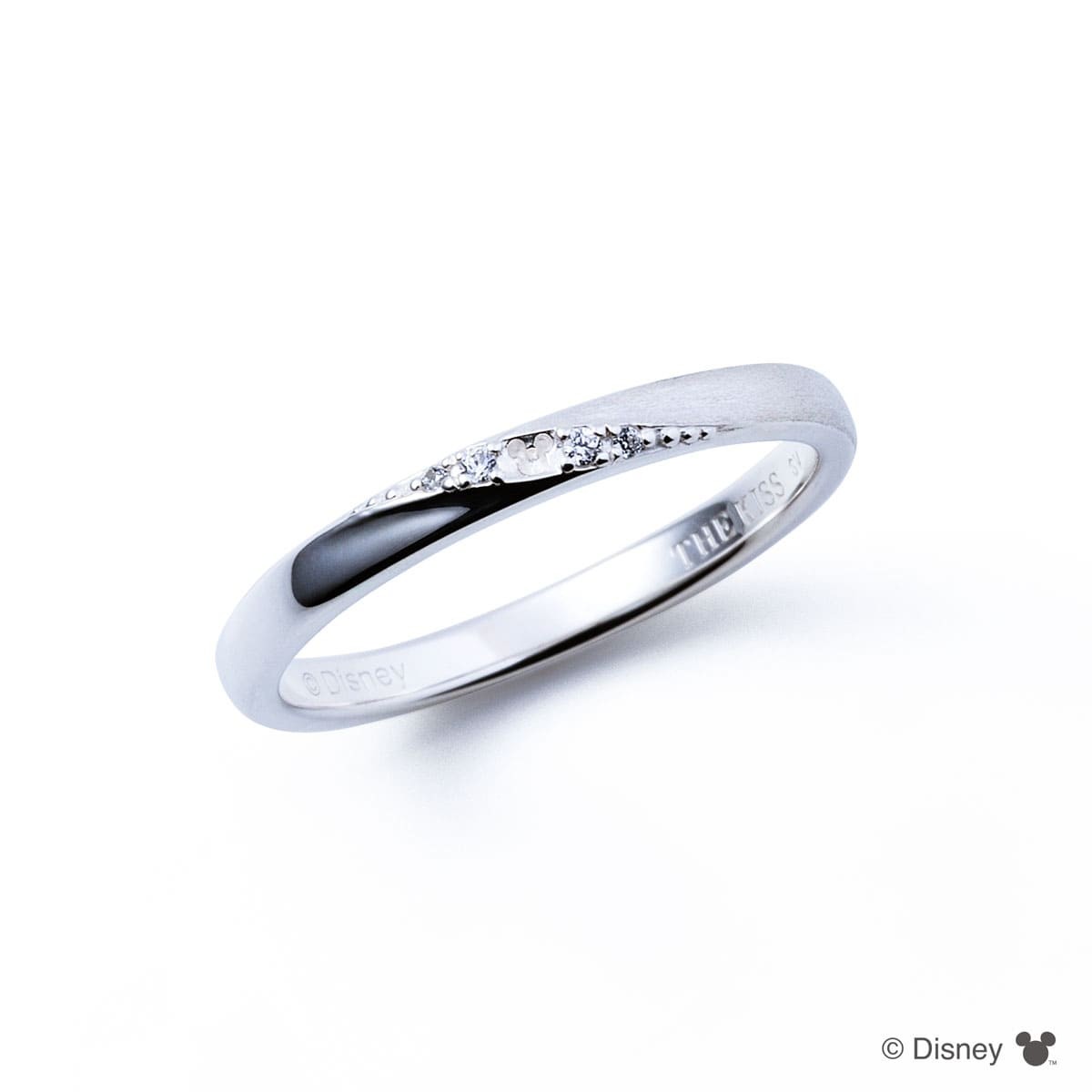 【Christmas Collection 2026】】ディズニー 隠れミッキー / シルバー リング DI-SR530CZ