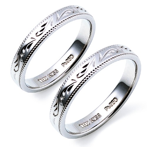 プラチナ マリッジリング 7061123101-P