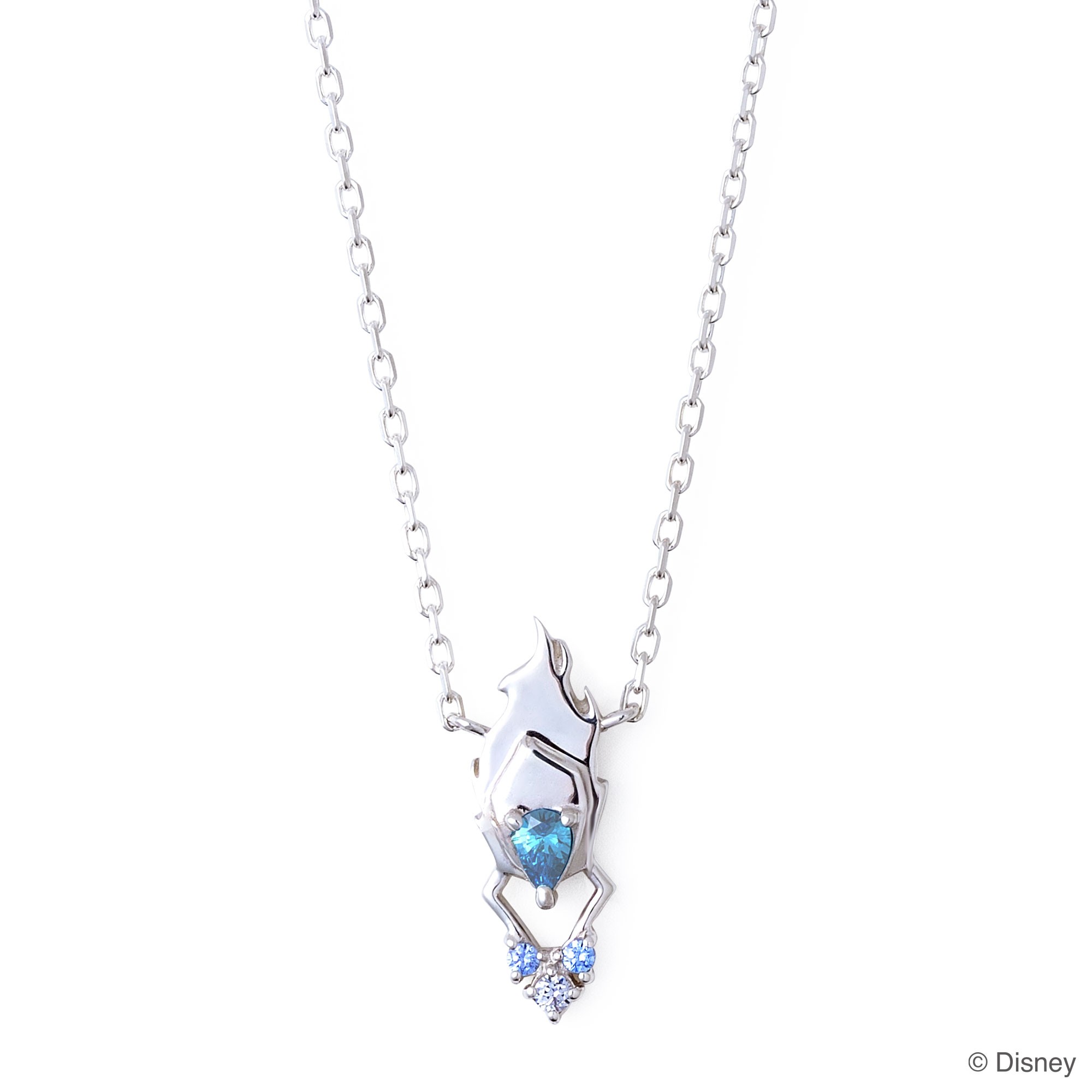 ディズニーハデス / シルバー ネックレス DI-SN730CZ