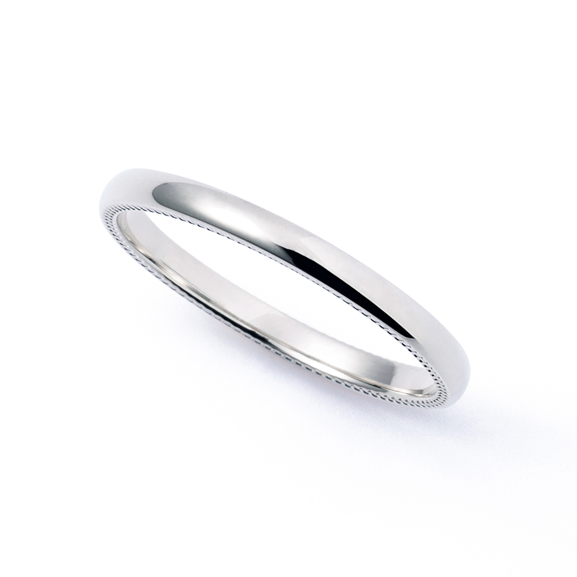 ホワイトゴールド マリッジリング K-R2302WG