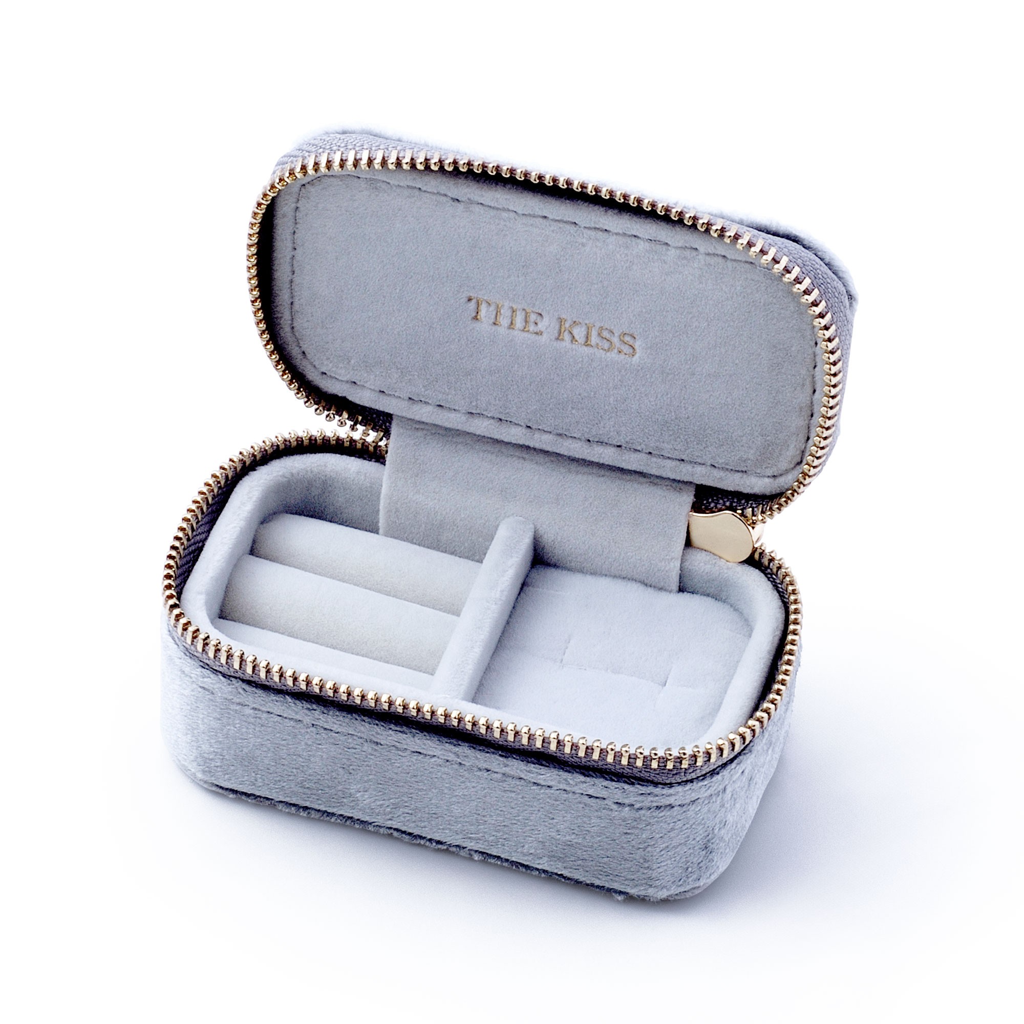ジュエリーポーチ POUCH-REGULAR-GRAY