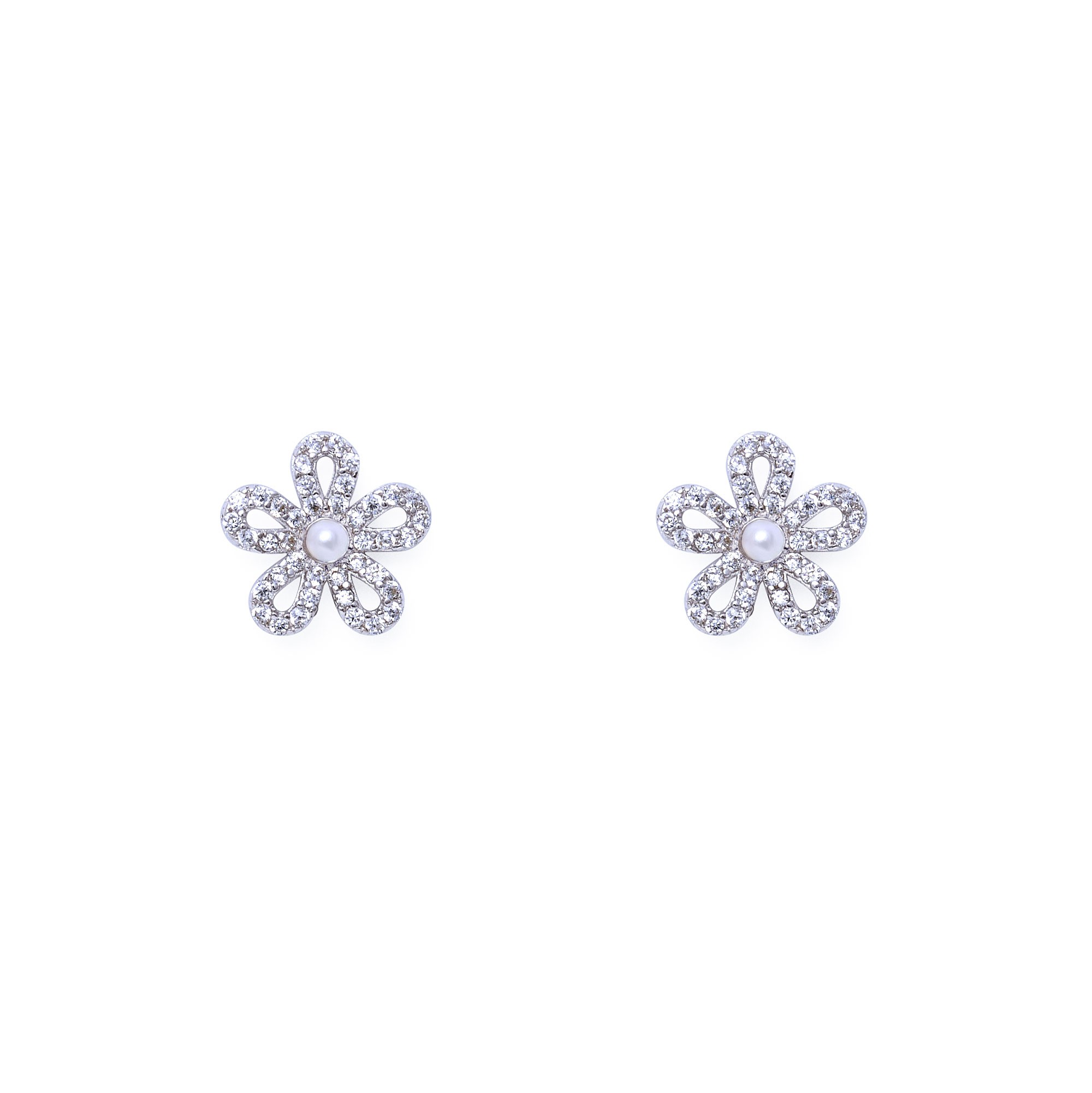シルバーピアス SPE1052