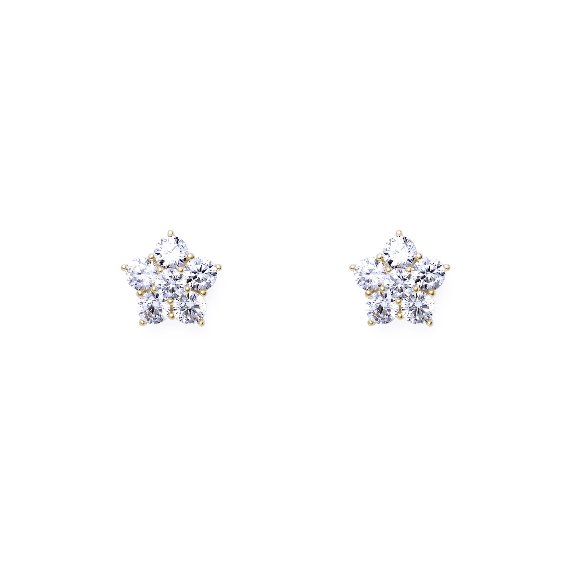 シルバーピアス SPE1055