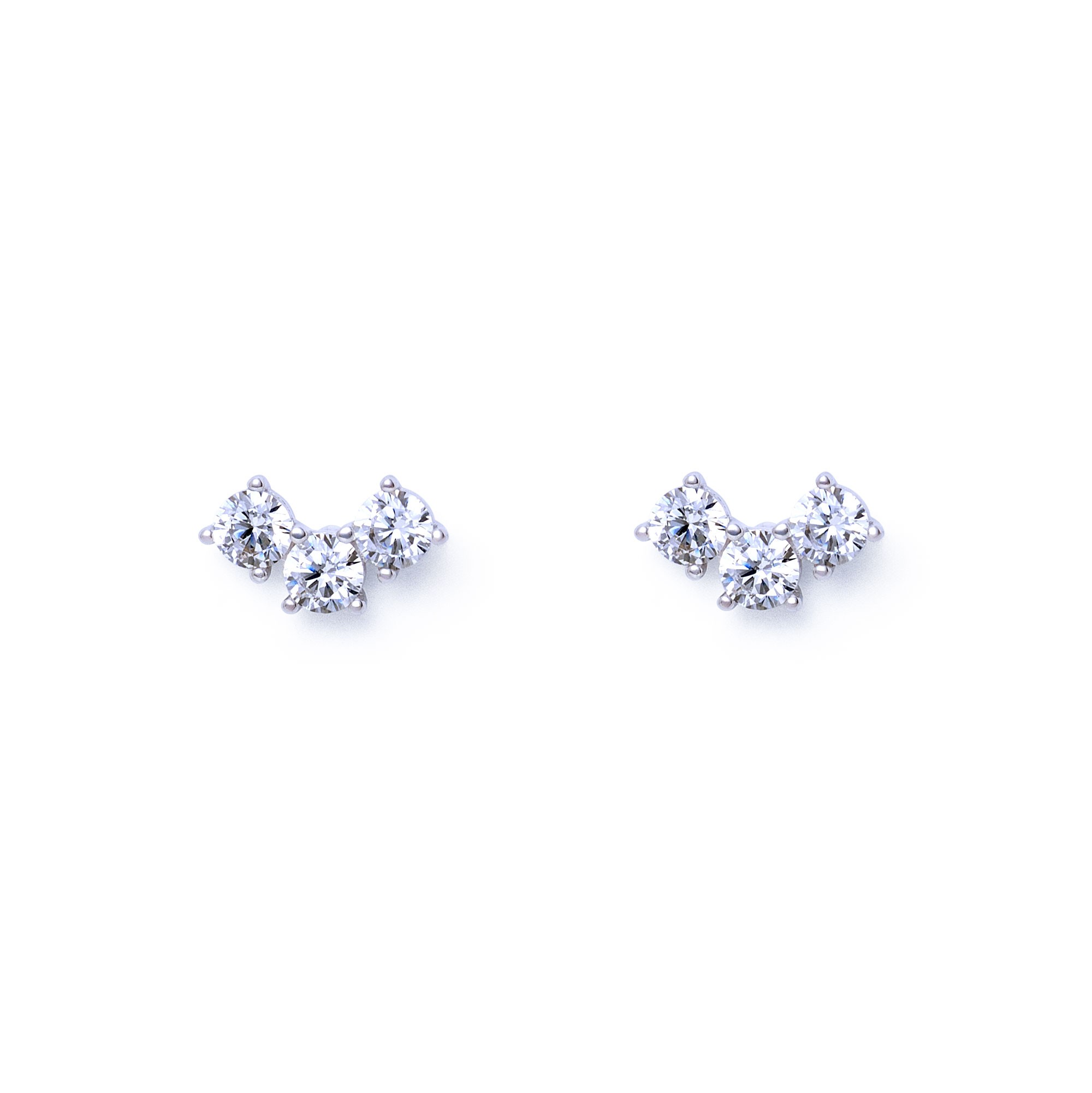 シルバーピアス SPE1092