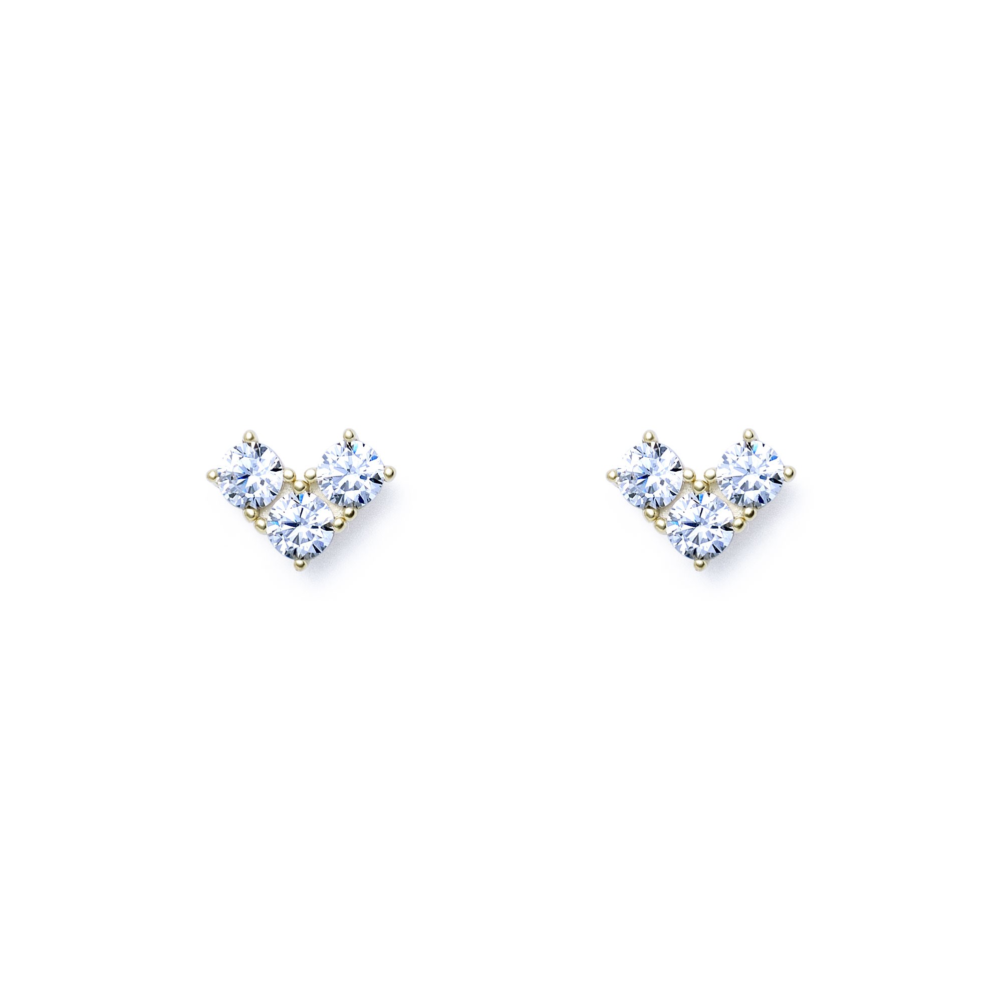 シルバーピアス SPE1095