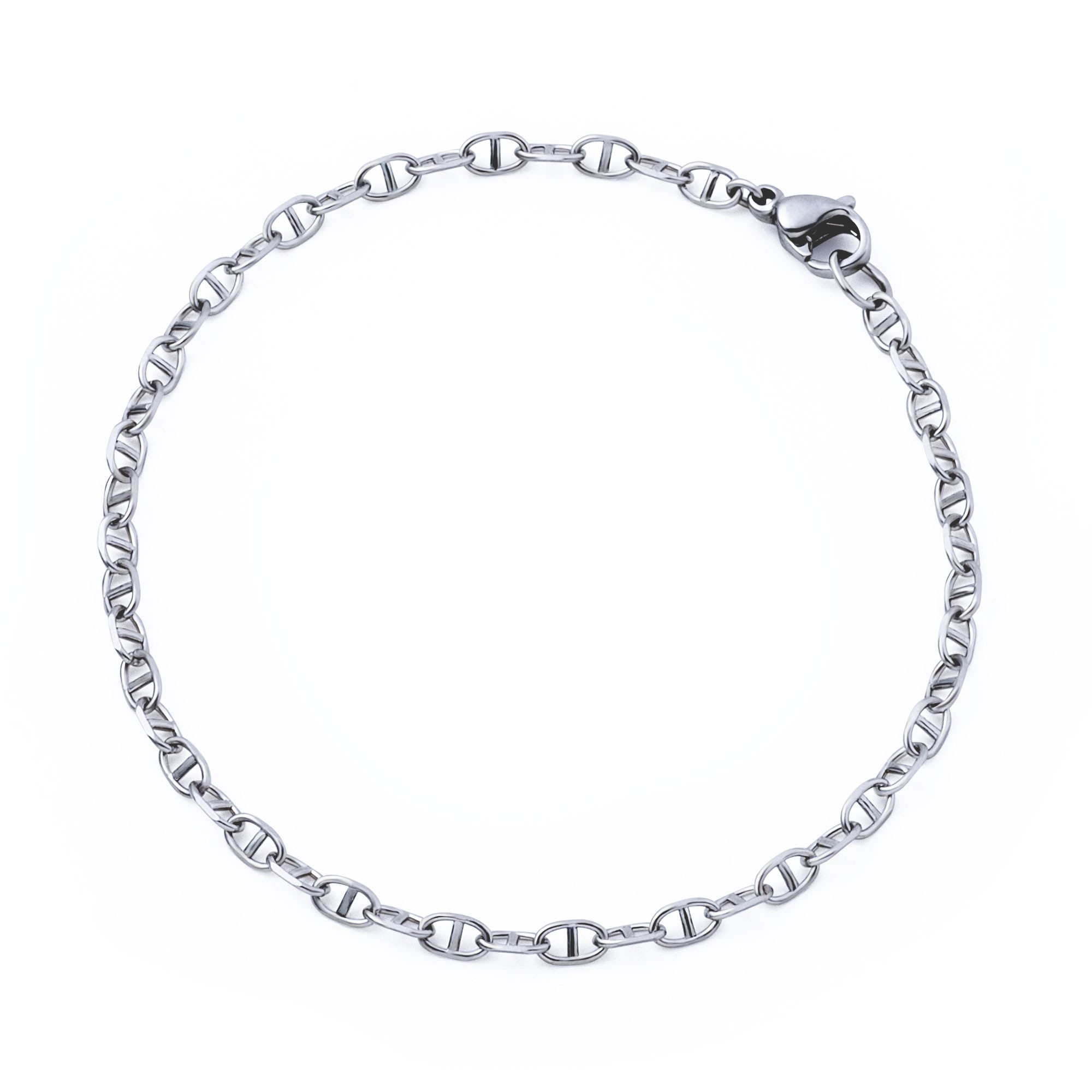 ステンレス ブレスレット TBR2012-18