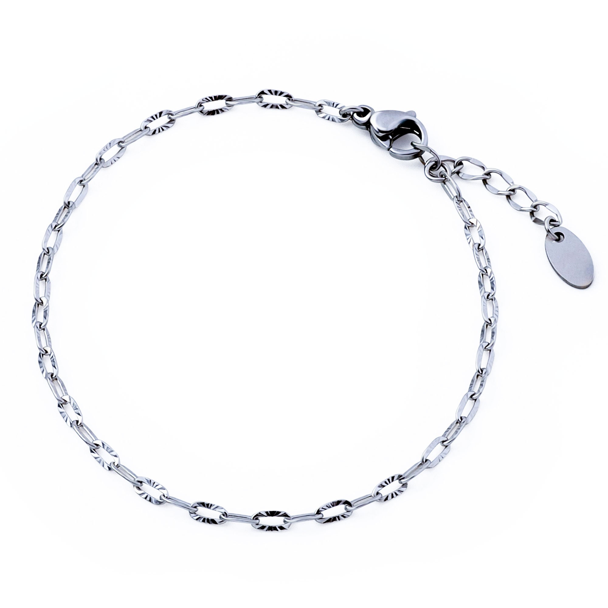 ステンレス ブレスレット TBR2013-18