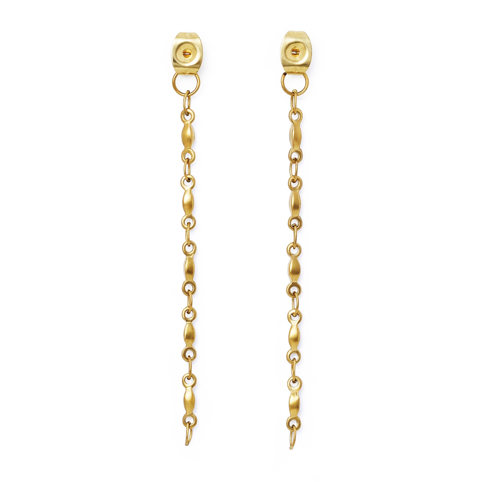 ステンレス / サージカルステンレス ピアス TPE-C2002YE