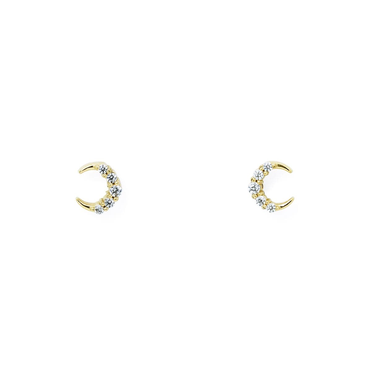 【Winter Collection2026】サージカルステンレス ピアス TPE1019YE-CZ