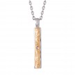 サージカルステンレス ネックレス