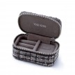 【Web限定】ジュエリーポーチ POUCH-REGULAR-SMOKYGRAY