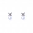 シルバーピアス