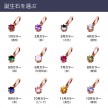 サージカルステンレス ネックレスチャーム TCH1004