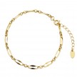 ステンレス ブレスレット TBR2015YE