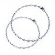 ステンレス ペア ブレスレット TBR2012-P
