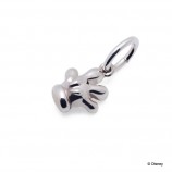 ディズニー ミッキーマウス / シルバー…