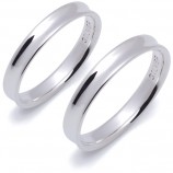 シルバー ペア リング SR1230-P