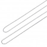 シルバー ペア チェーン SK4045-…