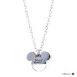 ディズニー ミッキーマウス / シルバー…