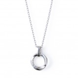 シルバーネックレス SPD1426MOS