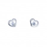 シルバーピアス SPE1112
