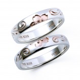 シルバー ペアリング SR1572-15…