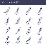 サージカルステンレス ネックレスチャーム…